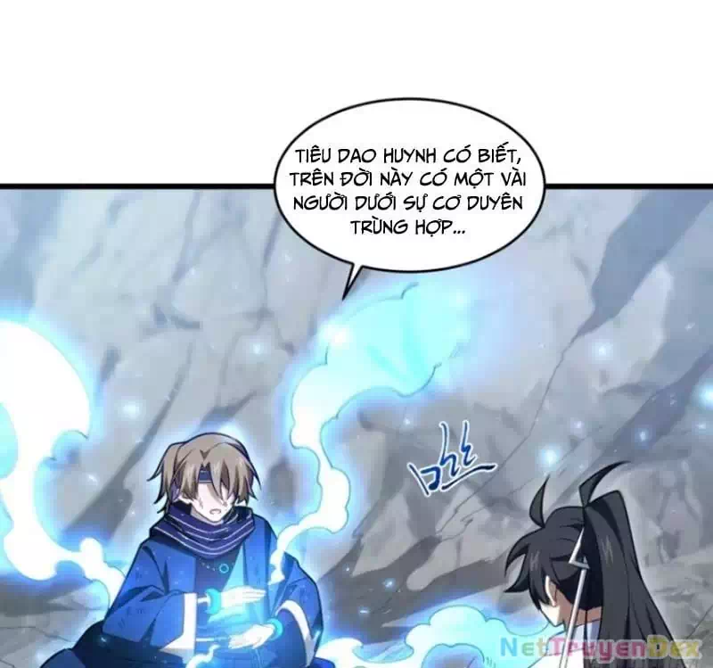 Truyện Tranh Bắt Đầu Đánh Dấu Hoang Cổ Thánh Thể trang 6