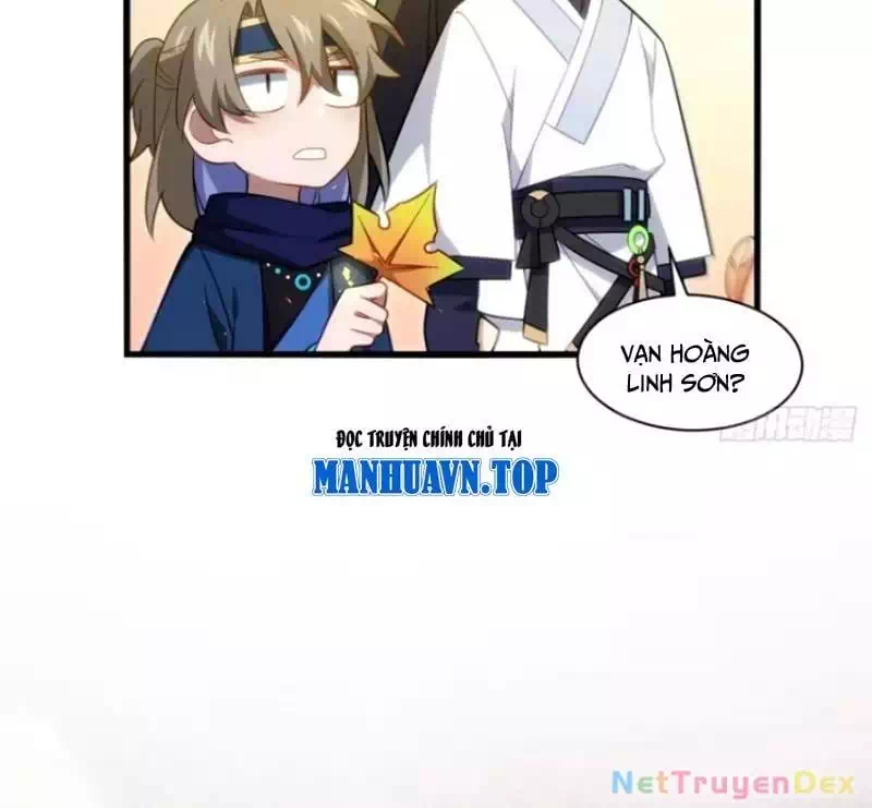 Truyện Tranh Bắt Đầu Đánh Dấu Hoang Cổ Thánh Thể trang 6