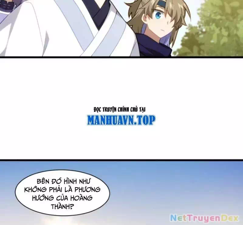 Truyện Tranh Bắt Đầu Đánh Dấu Hoang Cổ Thánh Thể trang 6