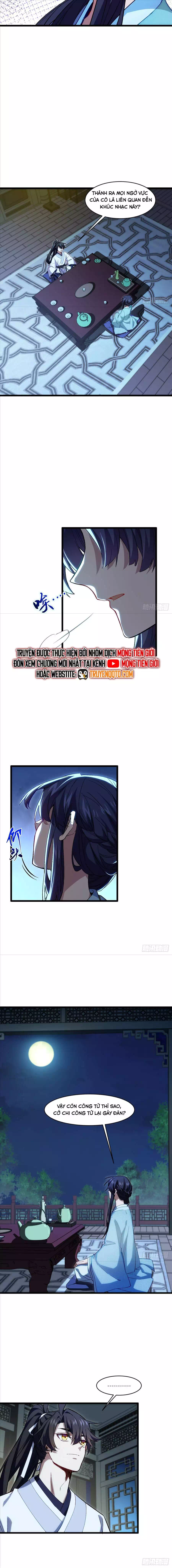 Truyện Tranh Bắt Đầu Đánh Dấu Hoang Cổ Thánh Thể trang 6