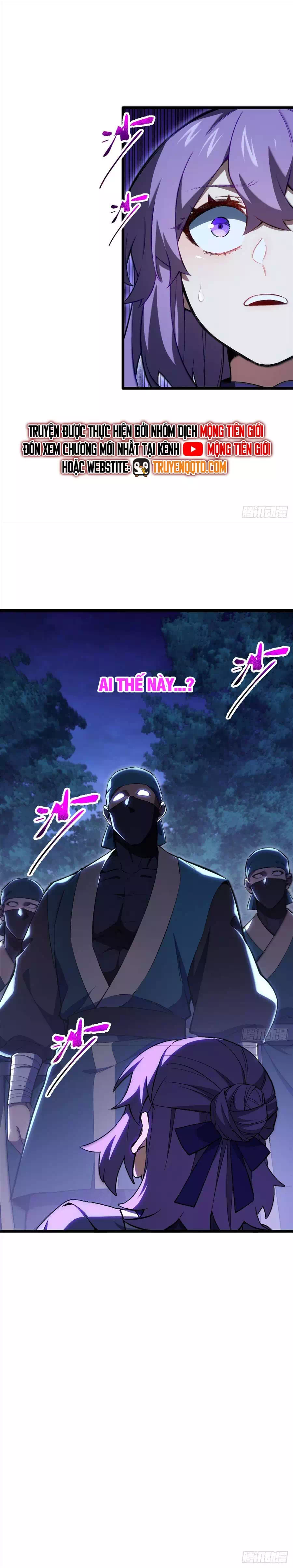 Truyện Tranh Bắt Đầu Đánh Dấu Hoang Cổ Thánh Thể trang 6