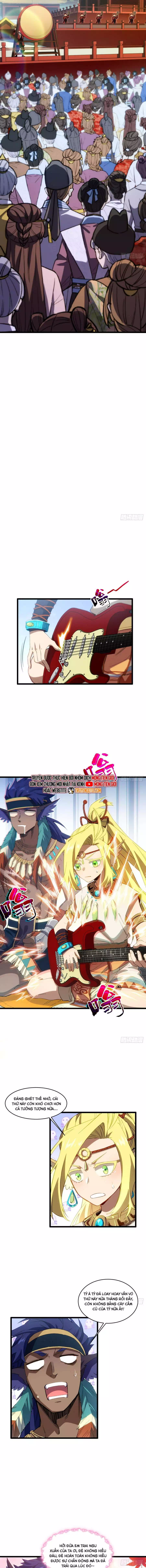 Truyện Tranh Bắt Đầu Đánh Dấu Hoang Cổ Thánh Thể trang 6