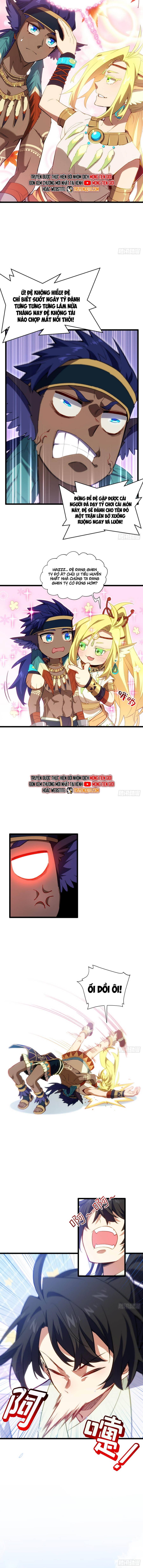 Truyện Tranh Bắt Đầu Đánh Dấu Hoang Cổ Thánh Thể trang 6