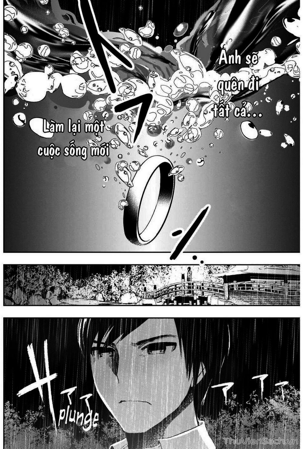 Truyện Tranh Batsu Hare trang 6