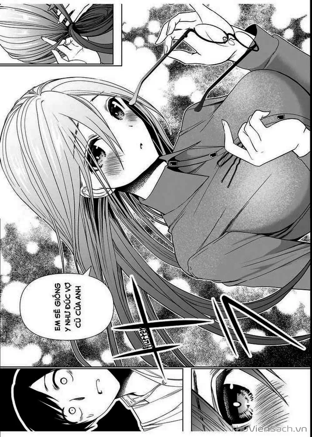 Truyện Tranh Batsu Hare trang 6