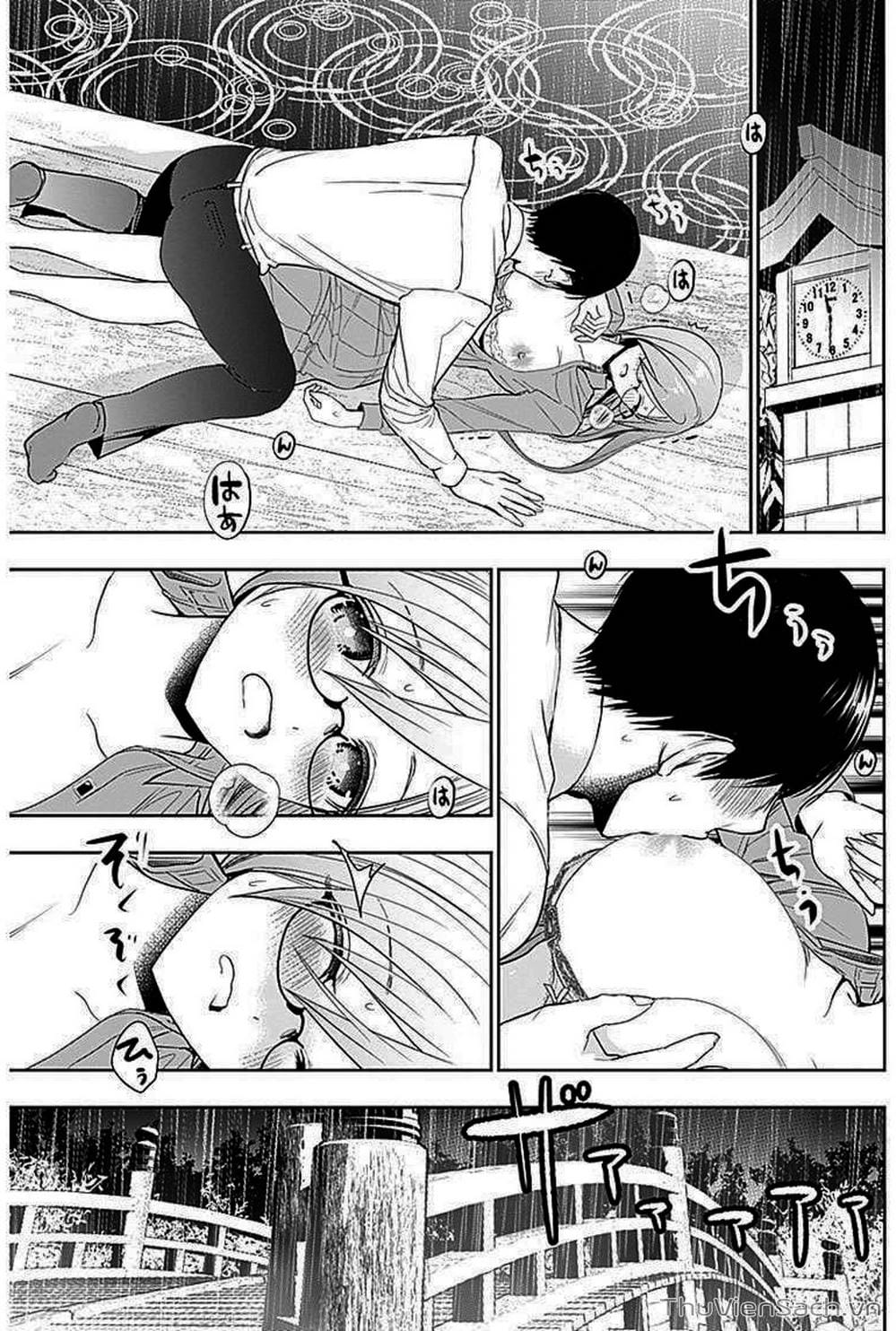 Truyện Tranh Batsu Hare trang 6