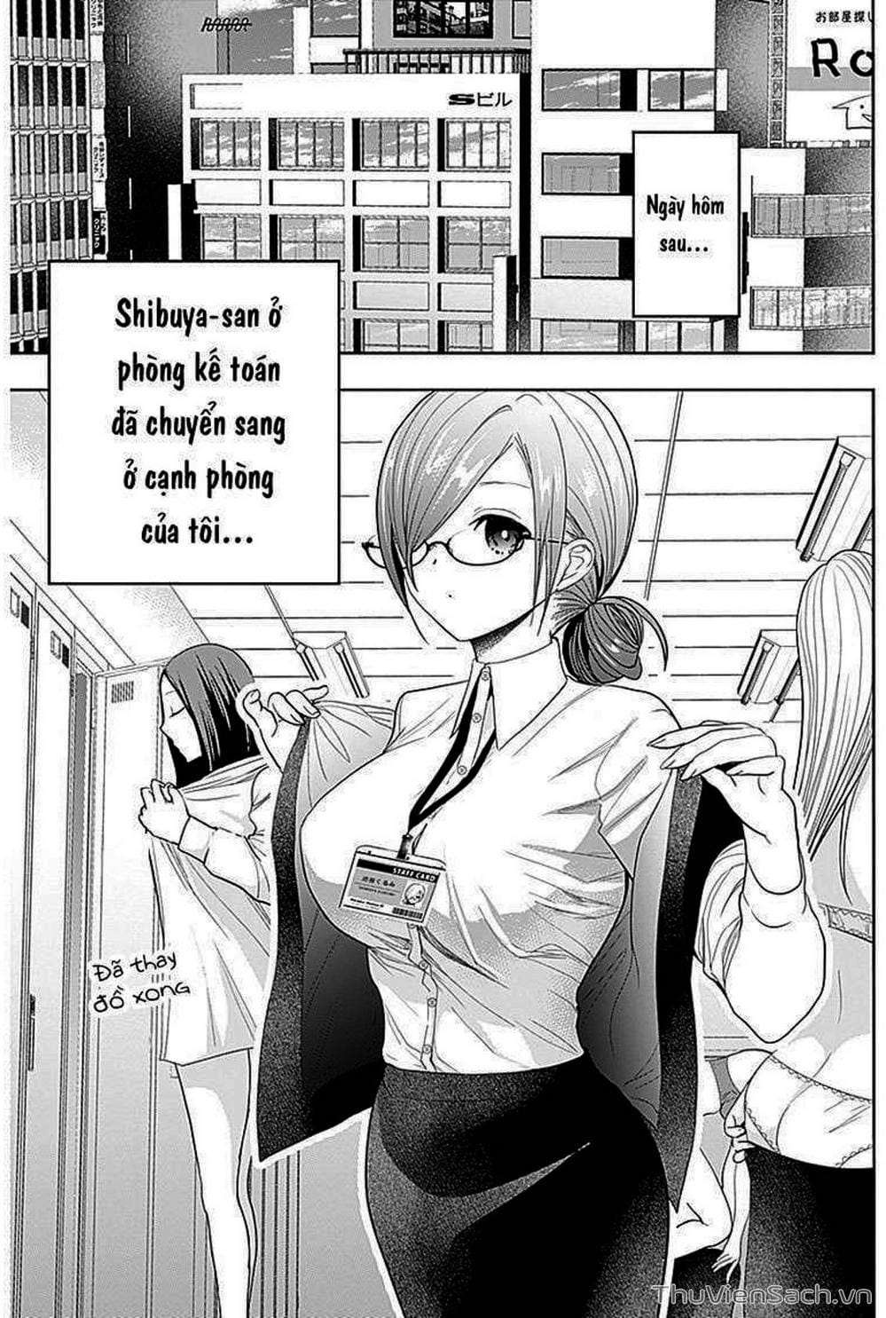 Truyện Tranh Batsu Hare trang 6