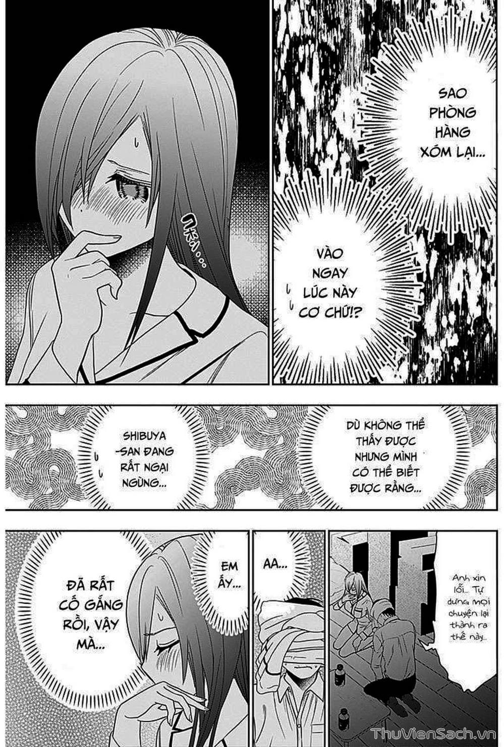 Truyện Tranh Batsu Hare trang 6