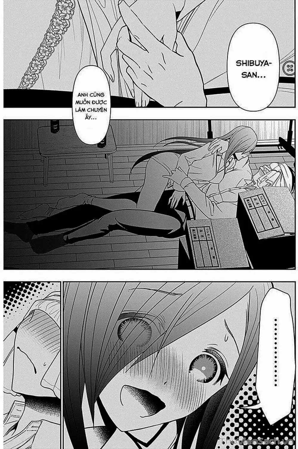 Truyện Tranh Batsu Hare trang 6