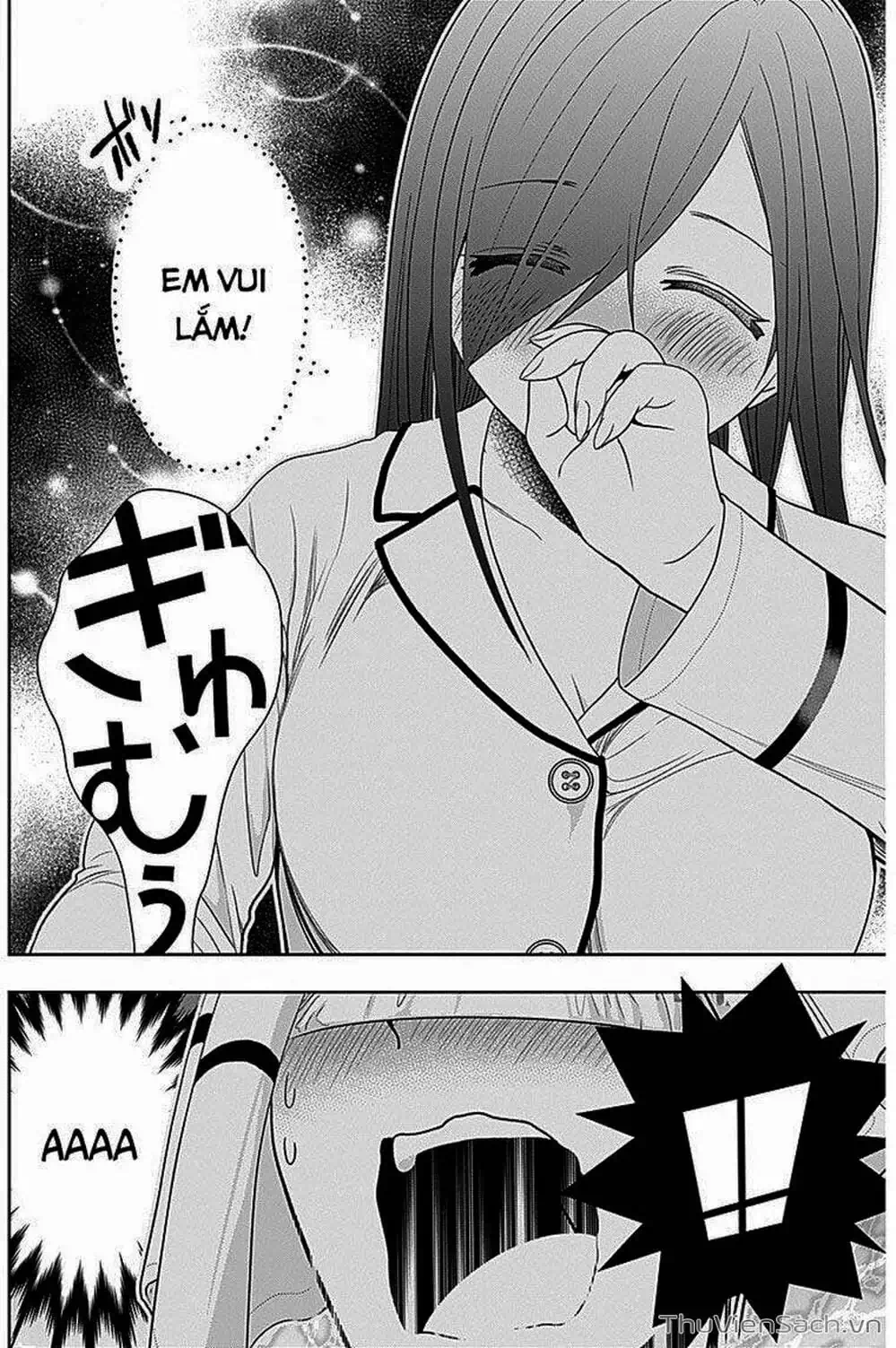 Truyện Tranh Batsu Hare trang 6