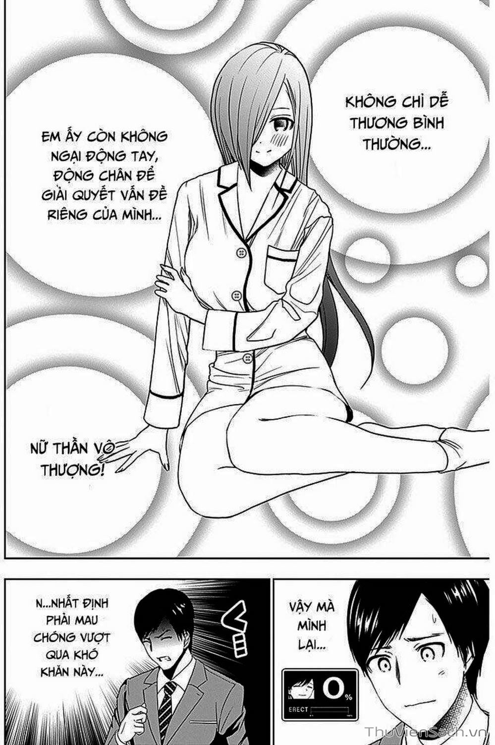 Truyện Tranh Batsu Hare trang 6