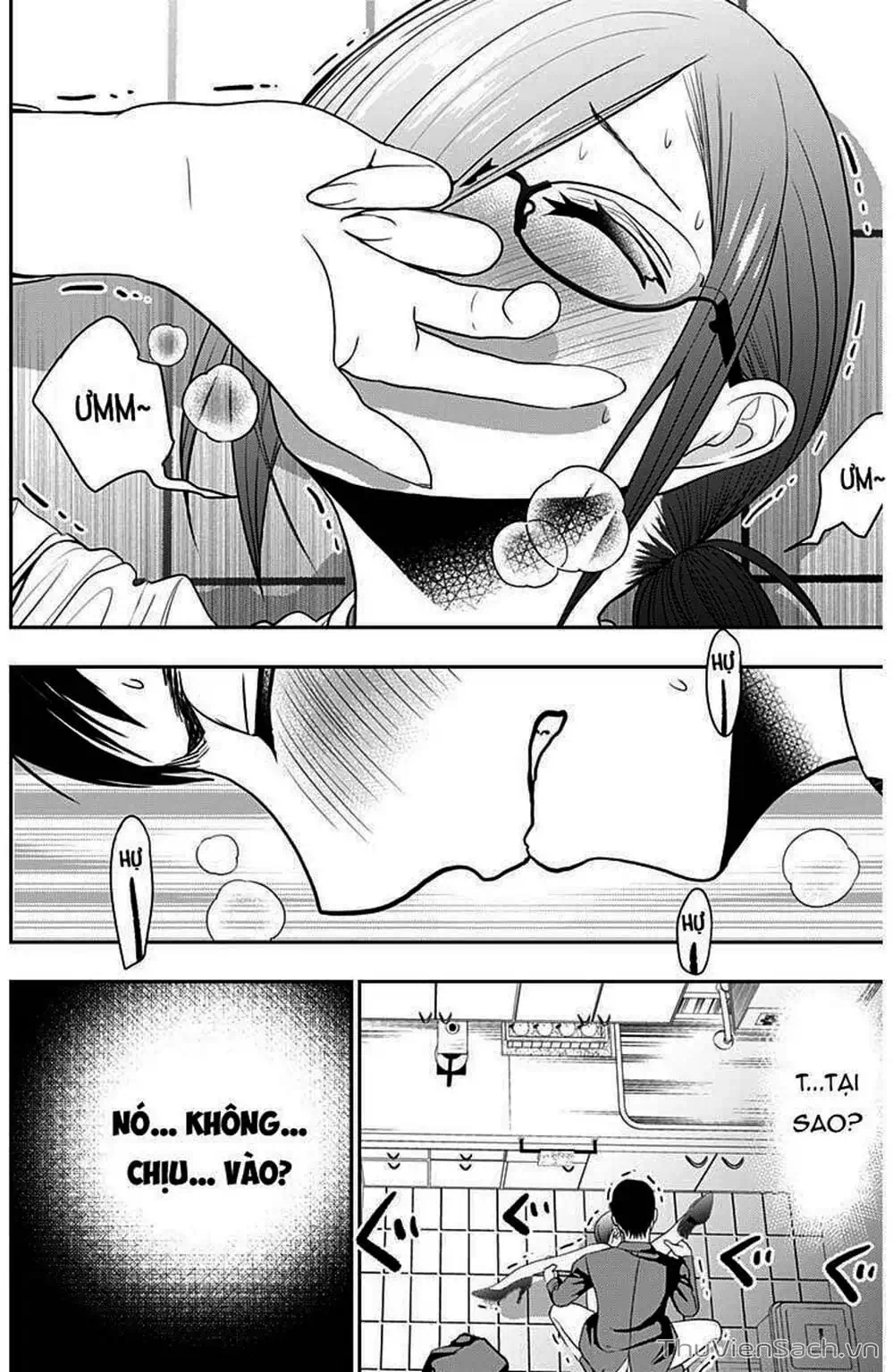 Truyện Tranh Batsu Hare trang 6