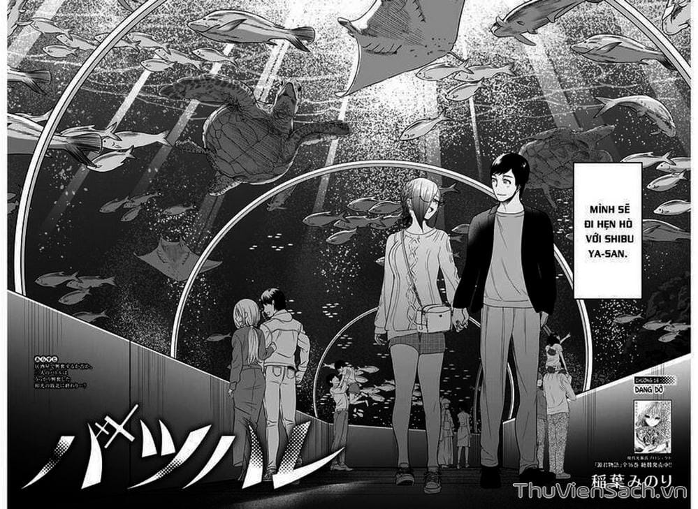 Truyện Tranh Batsu Hare trang 6