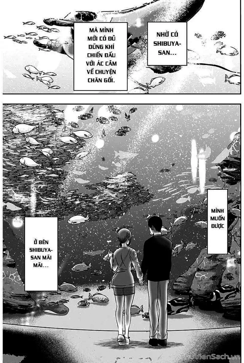 Truyện Tranh Batsu Hare trang 6