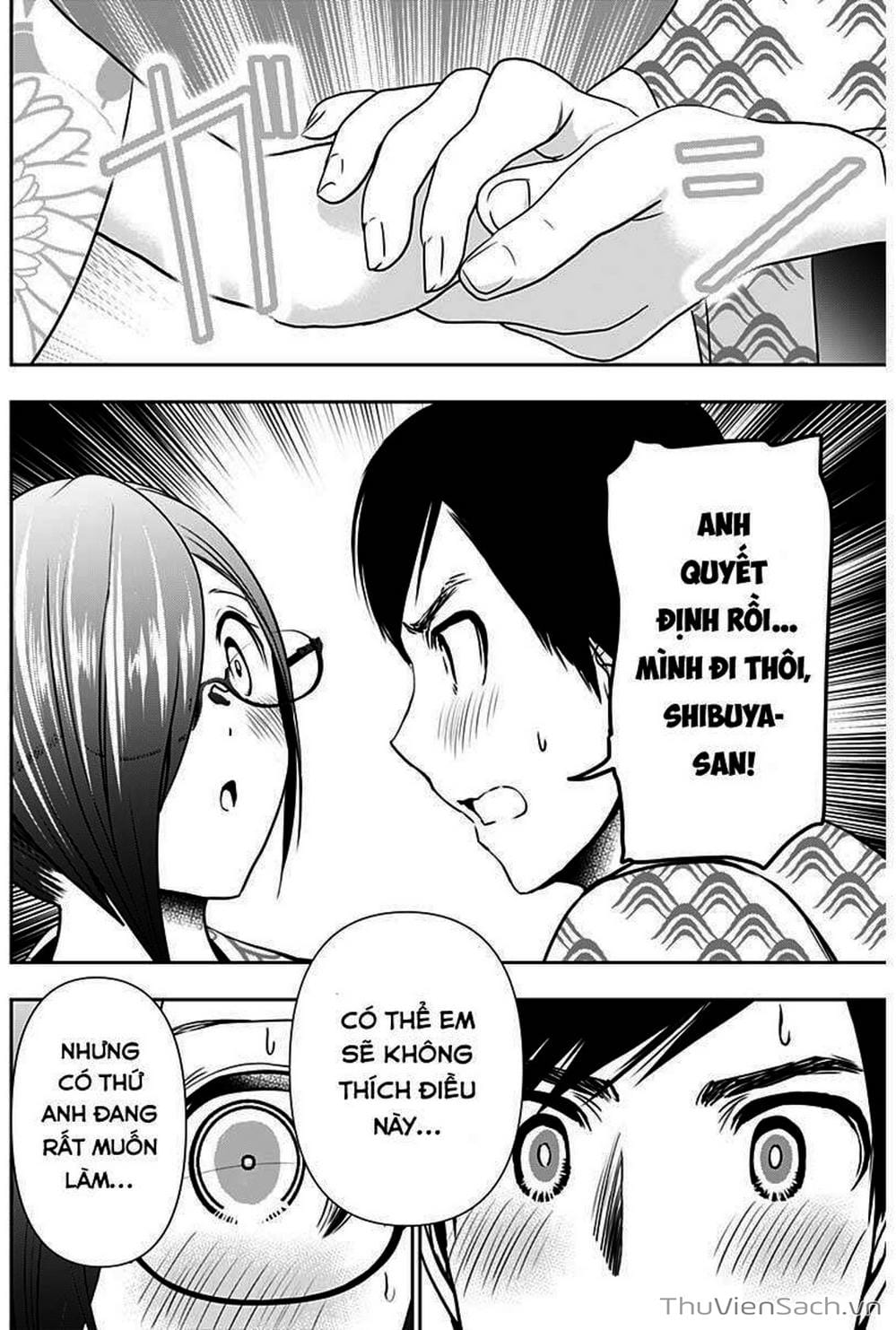 Truyện Tranh Batsu Hare trang 6