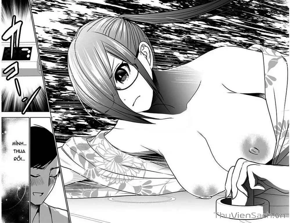 Truyện Tranh Batsu Hare trang 6