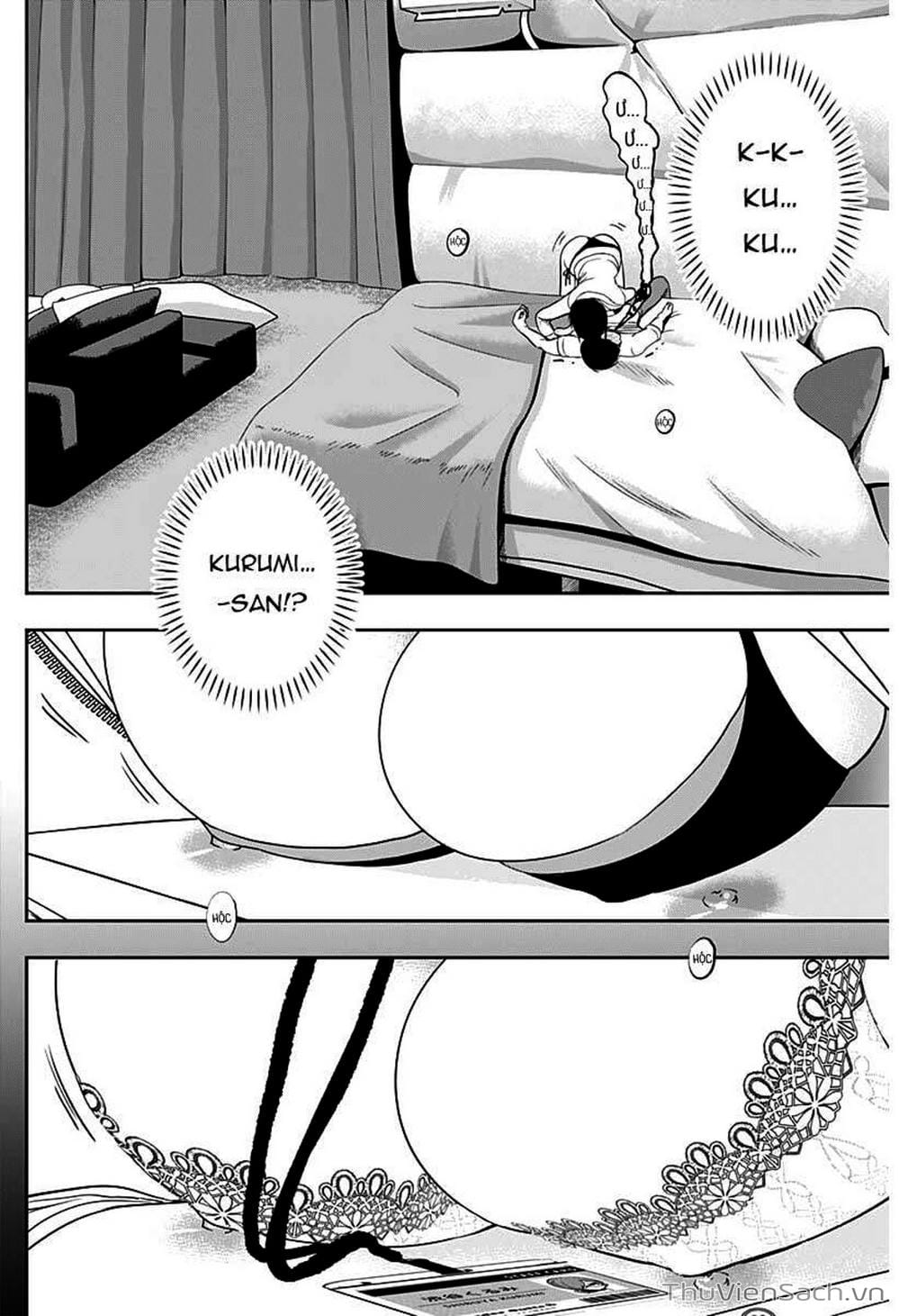 Truyện Tranh Batsu Hare trang 6