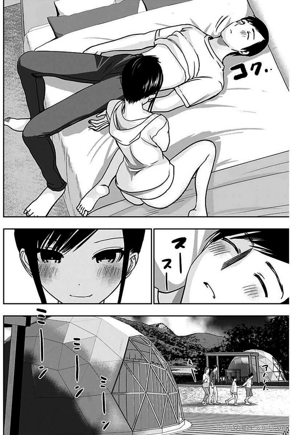 Truyện Tranh Batsu Hare trang 6