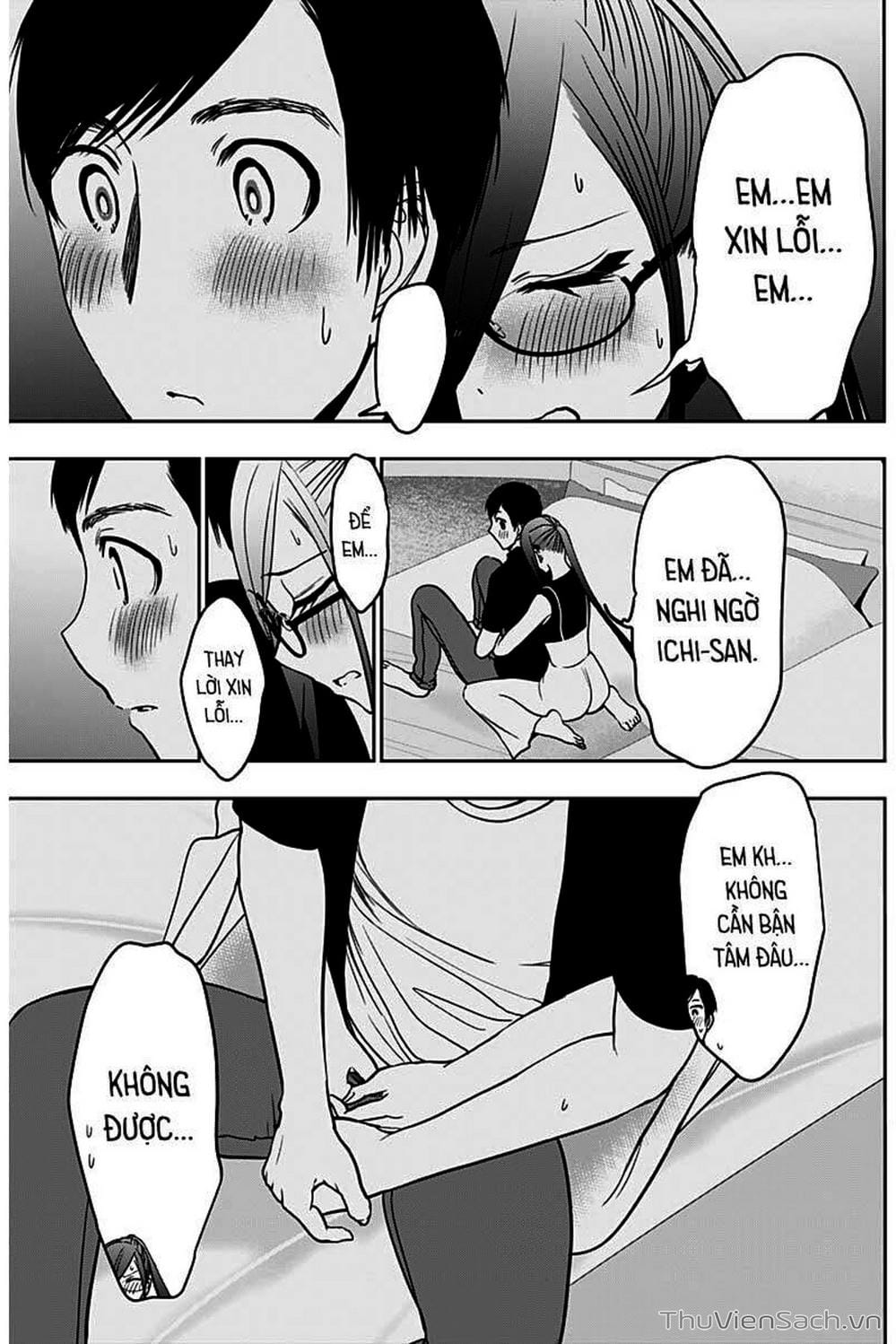 Truyện Tranh Batsu Hare trang 6