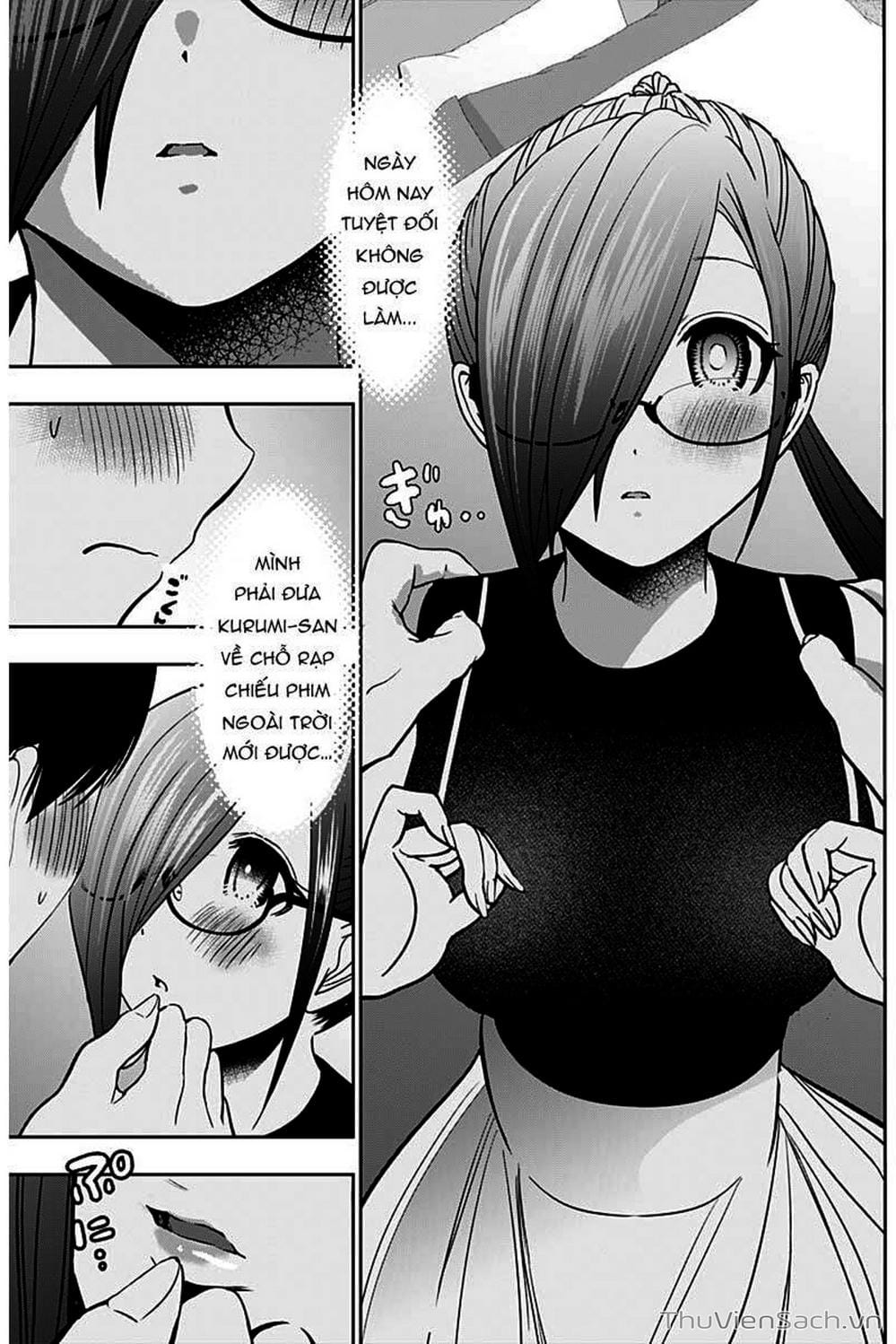 Truyện Tranh Batsu Hare trang 6