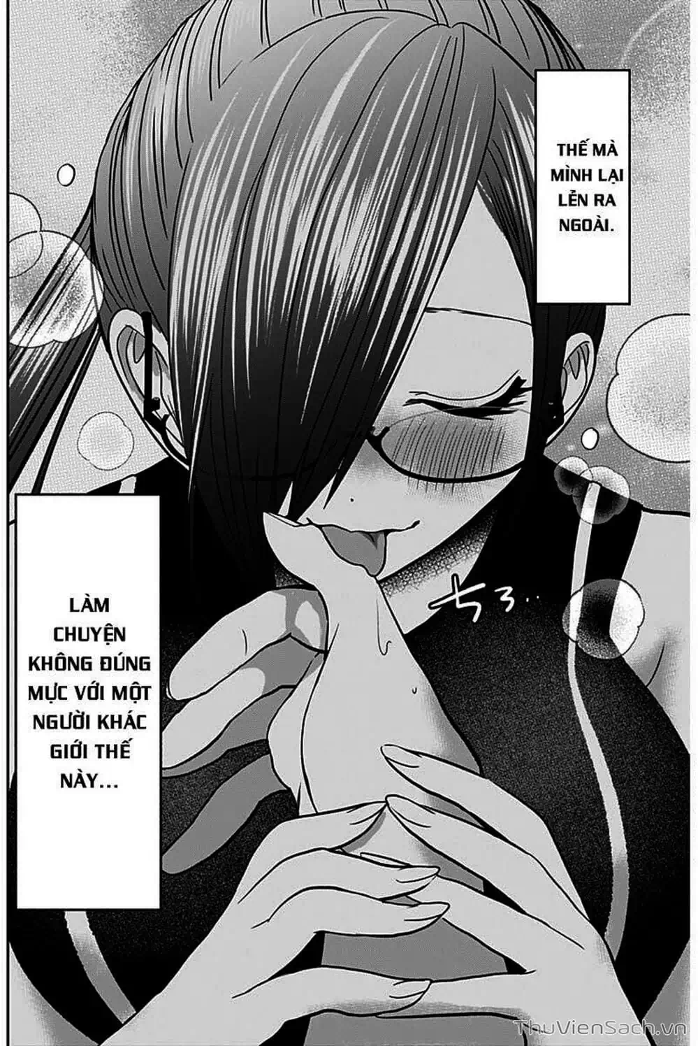 Truyện Tranh Batsu Hare trang 6