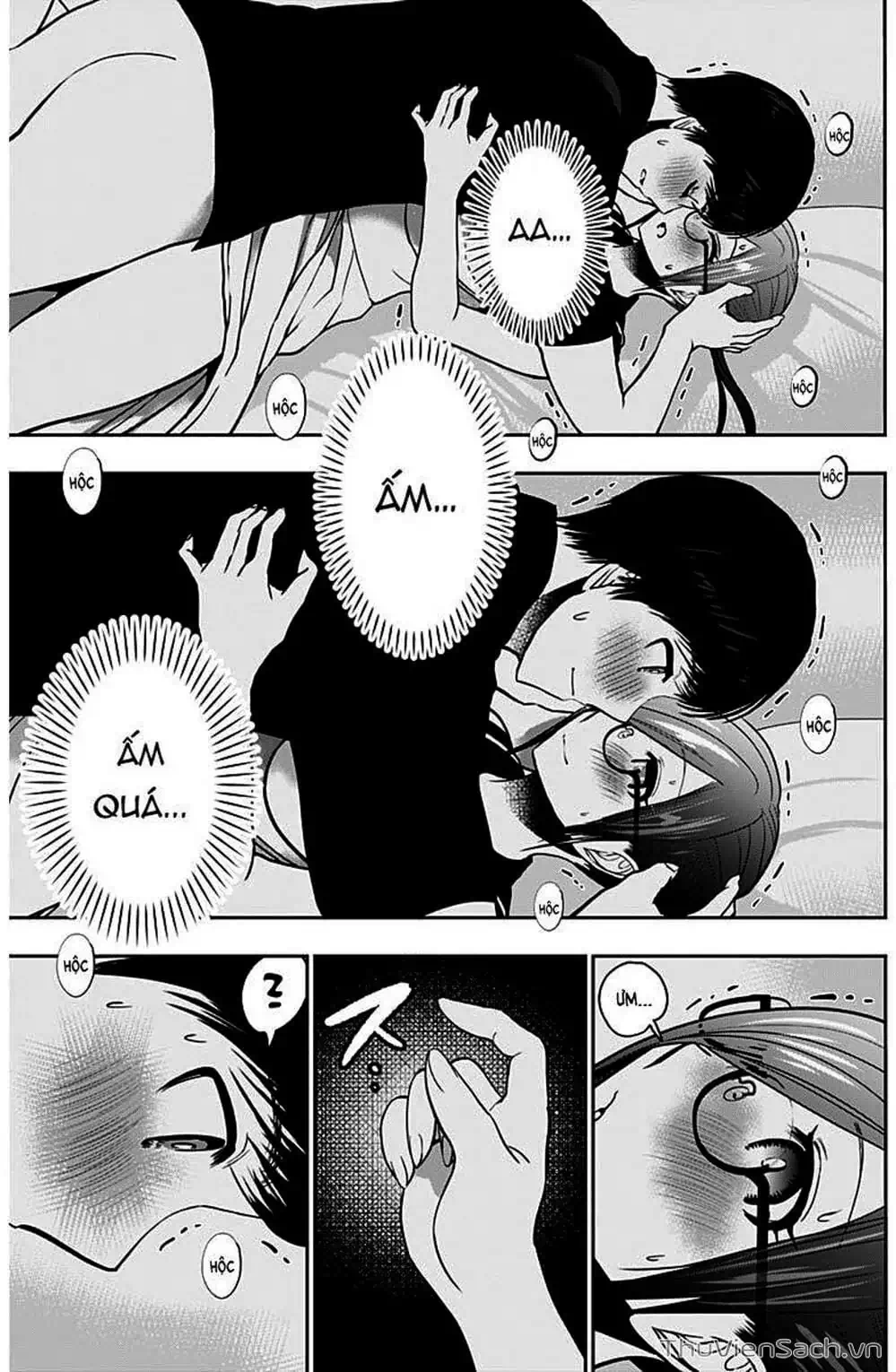 Truyện Tranh Batsu Hare trang 6