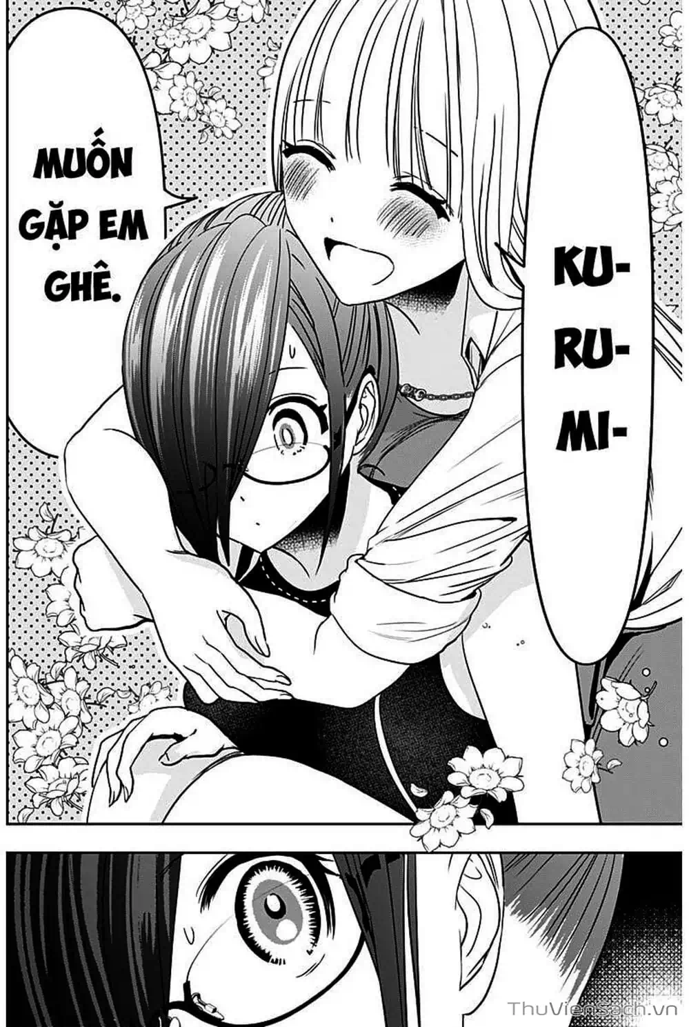 Truyện Tranh Batsu Hare trang 6