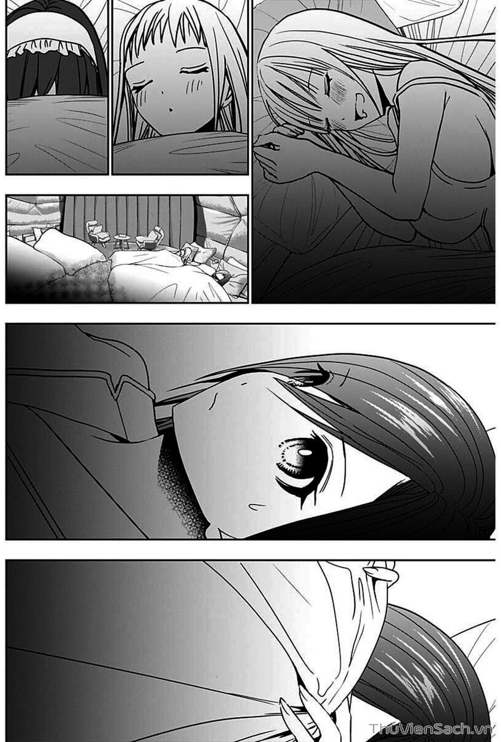 Truyện Tranh Batsu Hare trang 6