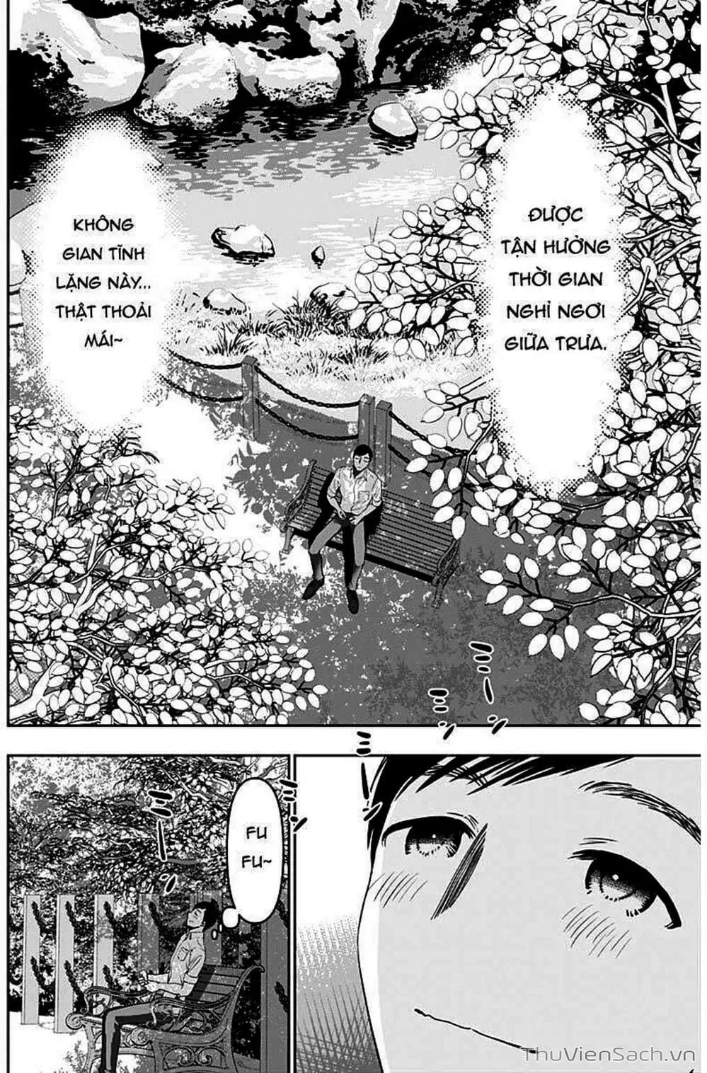 Truyện Tranh Batsu Hare trang 6