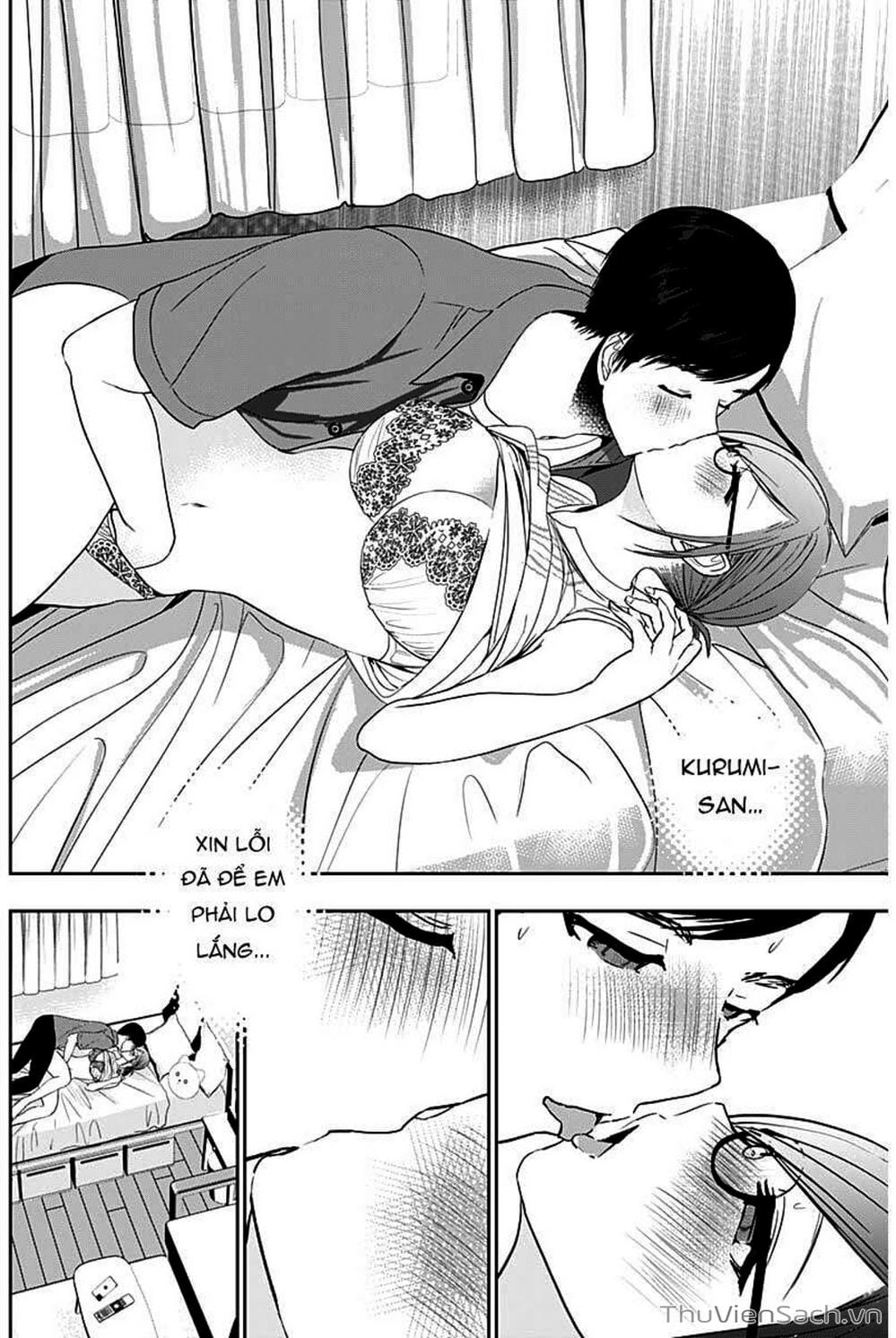 Truyện Tranh Batsu Hare trang 6