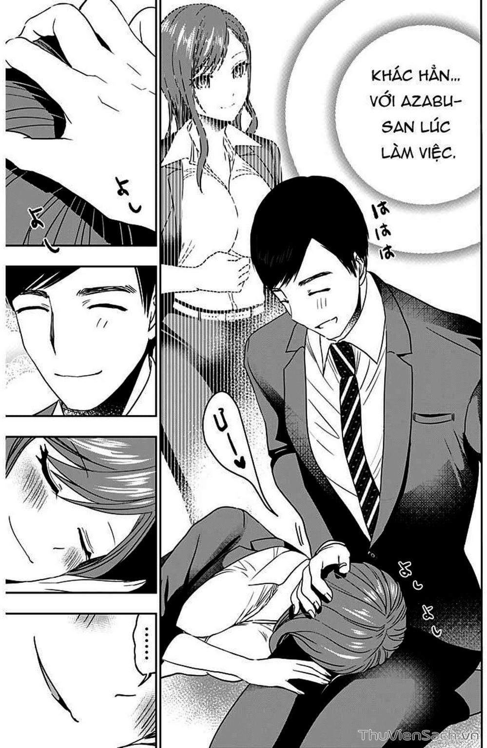 Truyện Tranh Batsu Hare trang 6