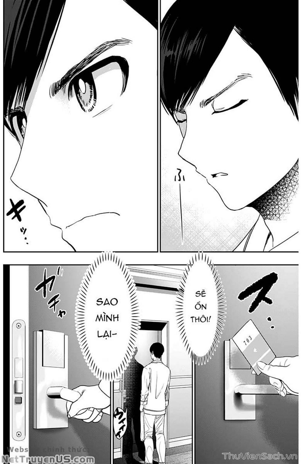 Truyện Tranh Batsu Hare trang 6