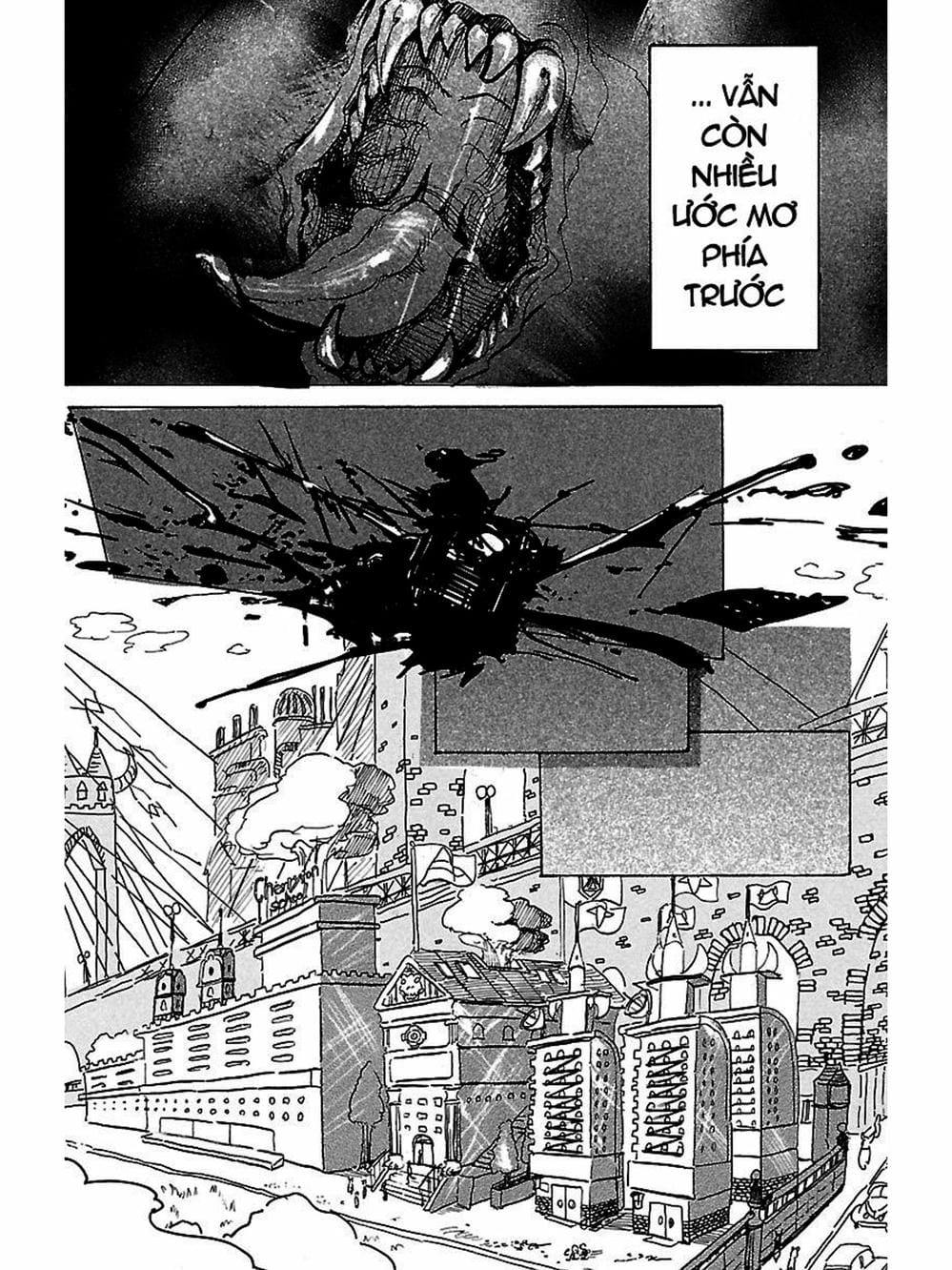 Truyện Tranh Bởi Vì Chúng Ta Đều Là Những Ngôi Sao - Beastars trang 10