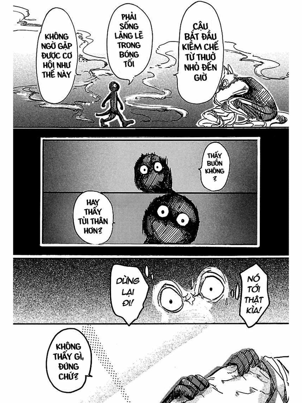 Truyện Tranh Bởi Vì Chúng Ta Đều Là Những Ngôi Sao - Beastars trang 10