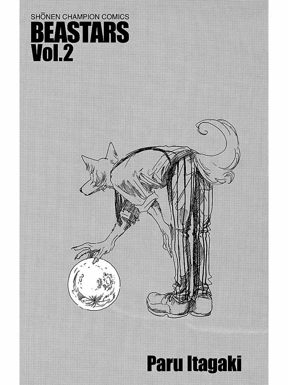 Truyện Tranh Bởi Vì Chúng Ta Đều Là Những Ngôi Sao - Beastars trang 10