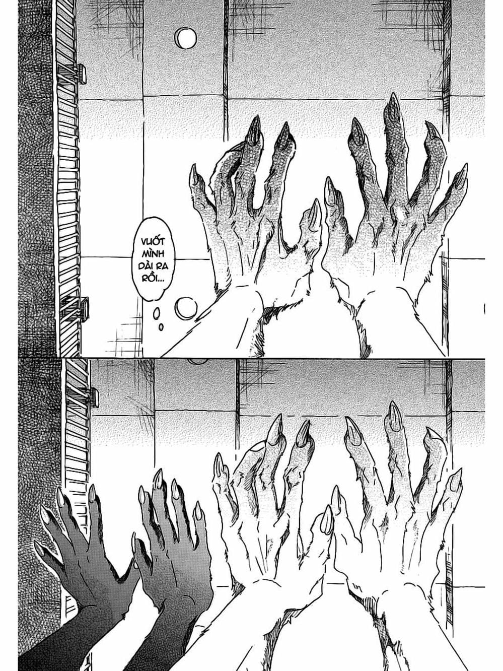 Truyện Tranh Bởi Vì Chúng Ta Đều Là Những Ngôi Sao - Beastars trang 10