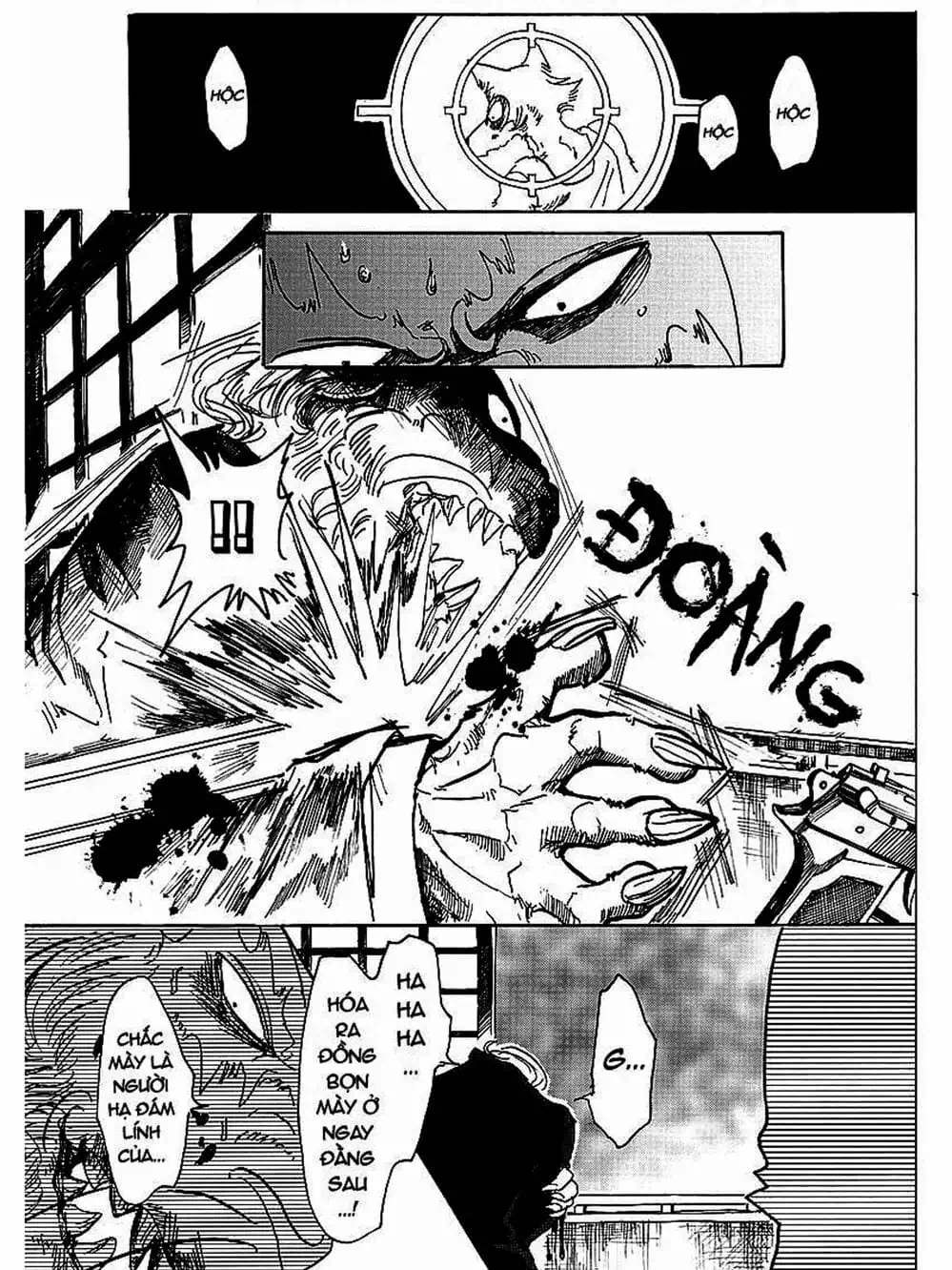 Truyện Tranh Bởi Vì Chúng Ta Đều Là Những Ngôi Sao - Beastars trang 10