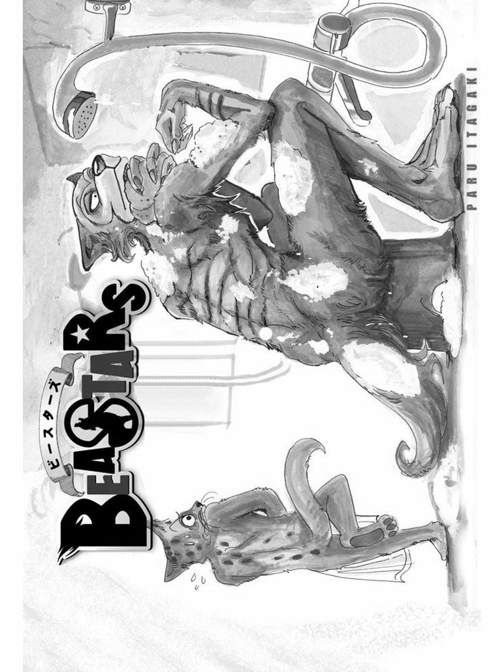 Truyện Tranh Bởi Vì Chúng Ta Đều Là Những Ngôi Sao - Beastars trang 10