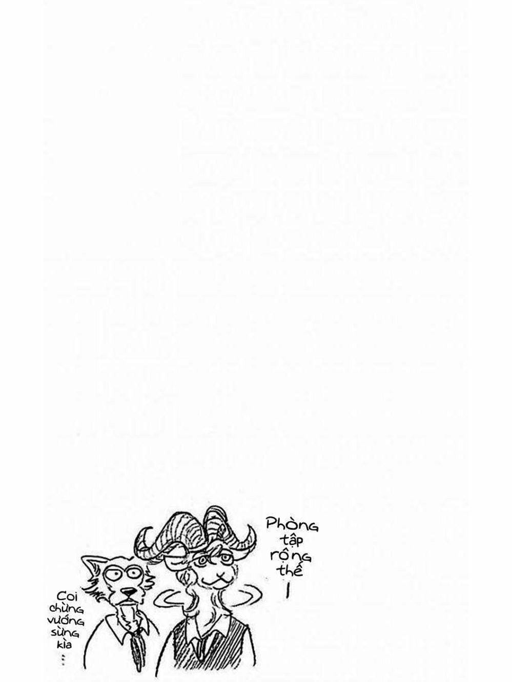 Truyện Tranh Bởi Vì Chúng Ta Đều Là Những Ngôi Sao - Beastars trang 10