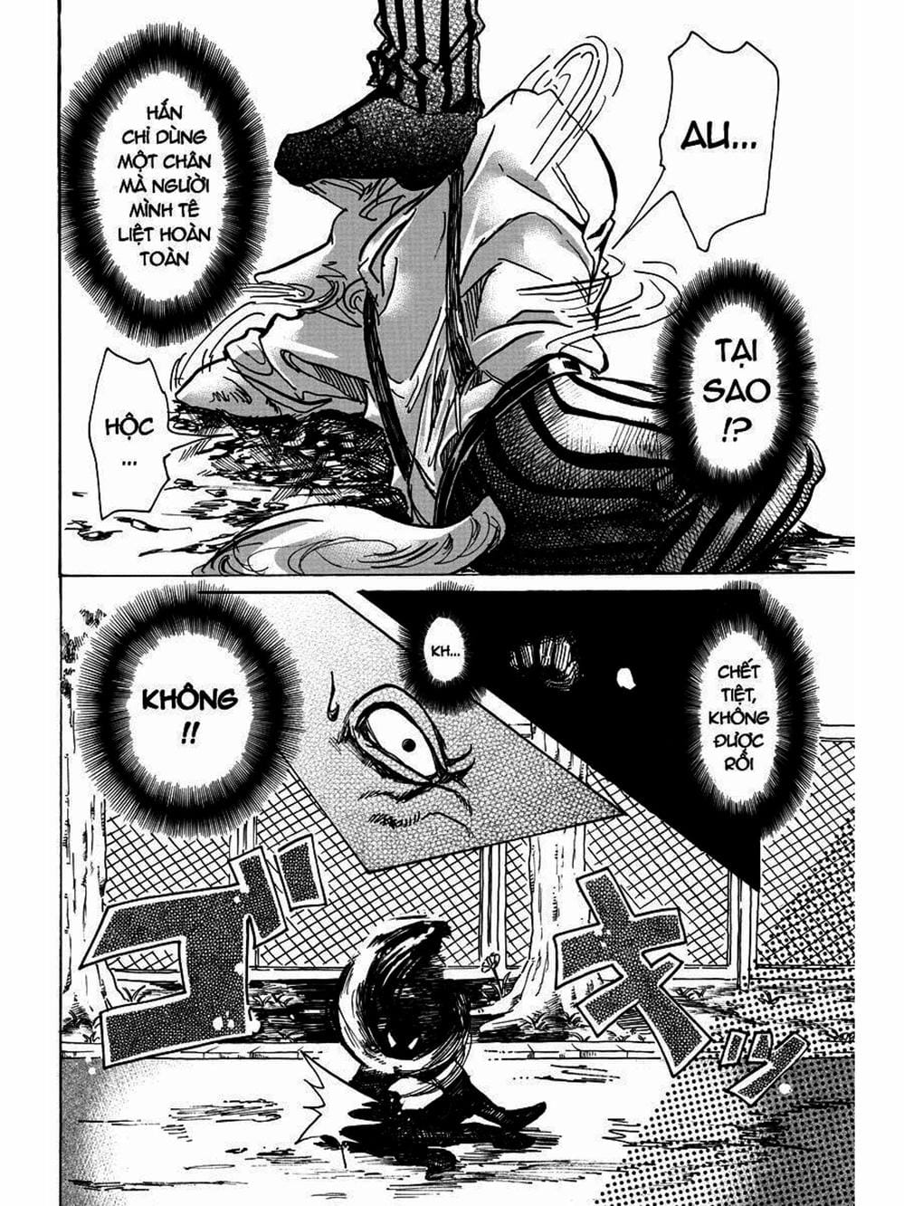 Truyện Tranh Bởi Vì Chúng Ta Đều Là Những Ngôi Sao - Beastars trang 10