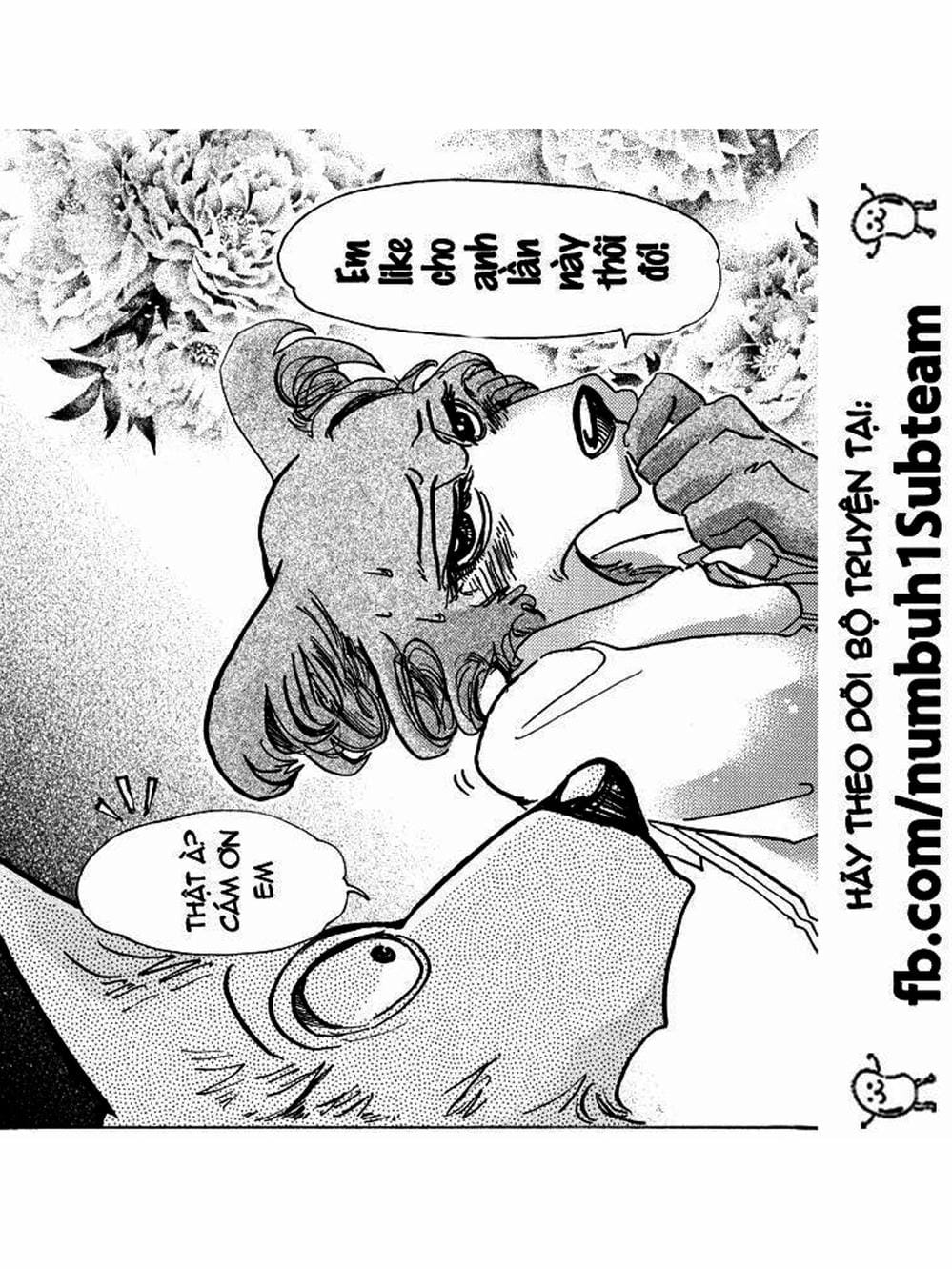 Truyện Tranh Bởi Vì Chúng Ta Đều Là Những Ngôi Sao - Beastars trang 10