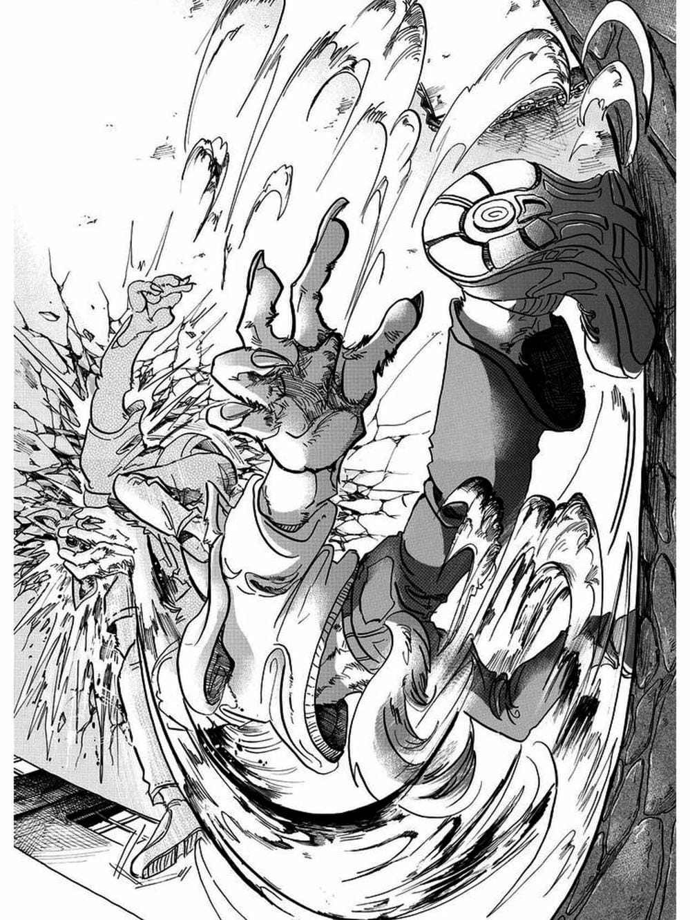 Truyện Tranh Bởi Vì Chúng Ta Đều Là Những Ngôi Sao - Beastars trang 10