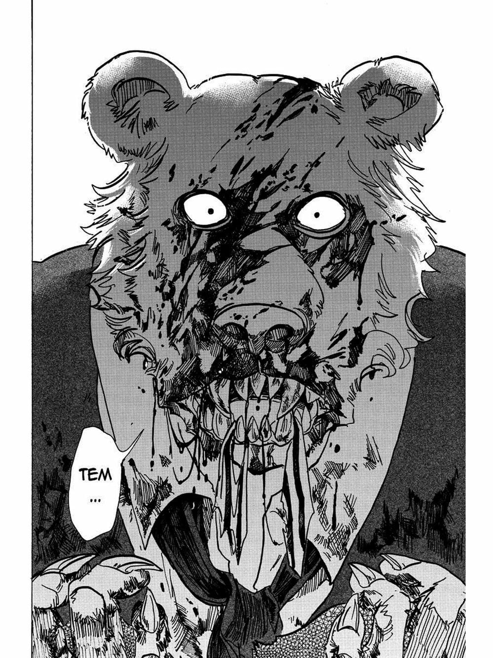 Truyện Tranh Bởi Vì Chúng Ta Đều Là Những Ngôi Sao - Beastars trang 10