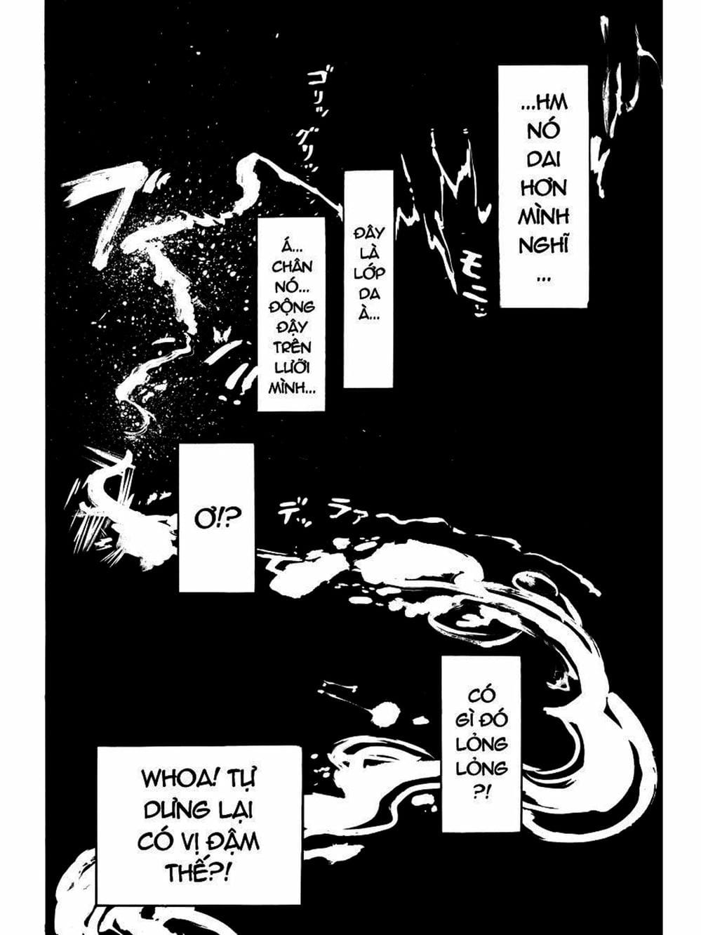 Truyện Tranh Bởi Vì Chúng Ta Đều Là Những Ngôi Sao - Beastars trang 10