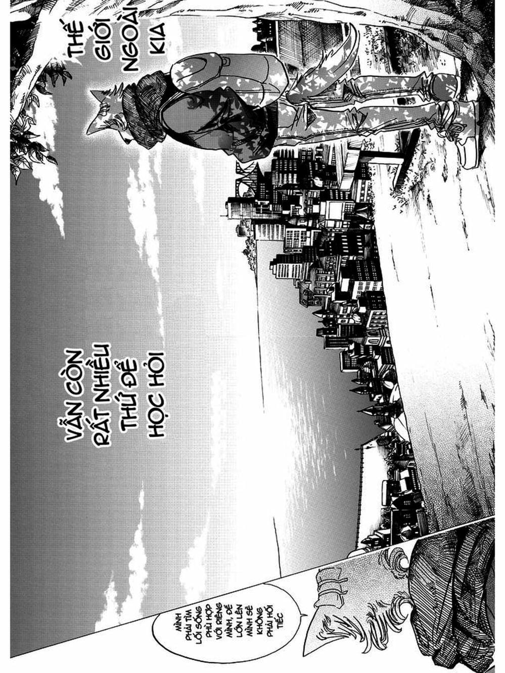 Truyện Tranh Bởi Vì Chúng Ta Đều Là Những Ngôi Sao - Beastars trang 10