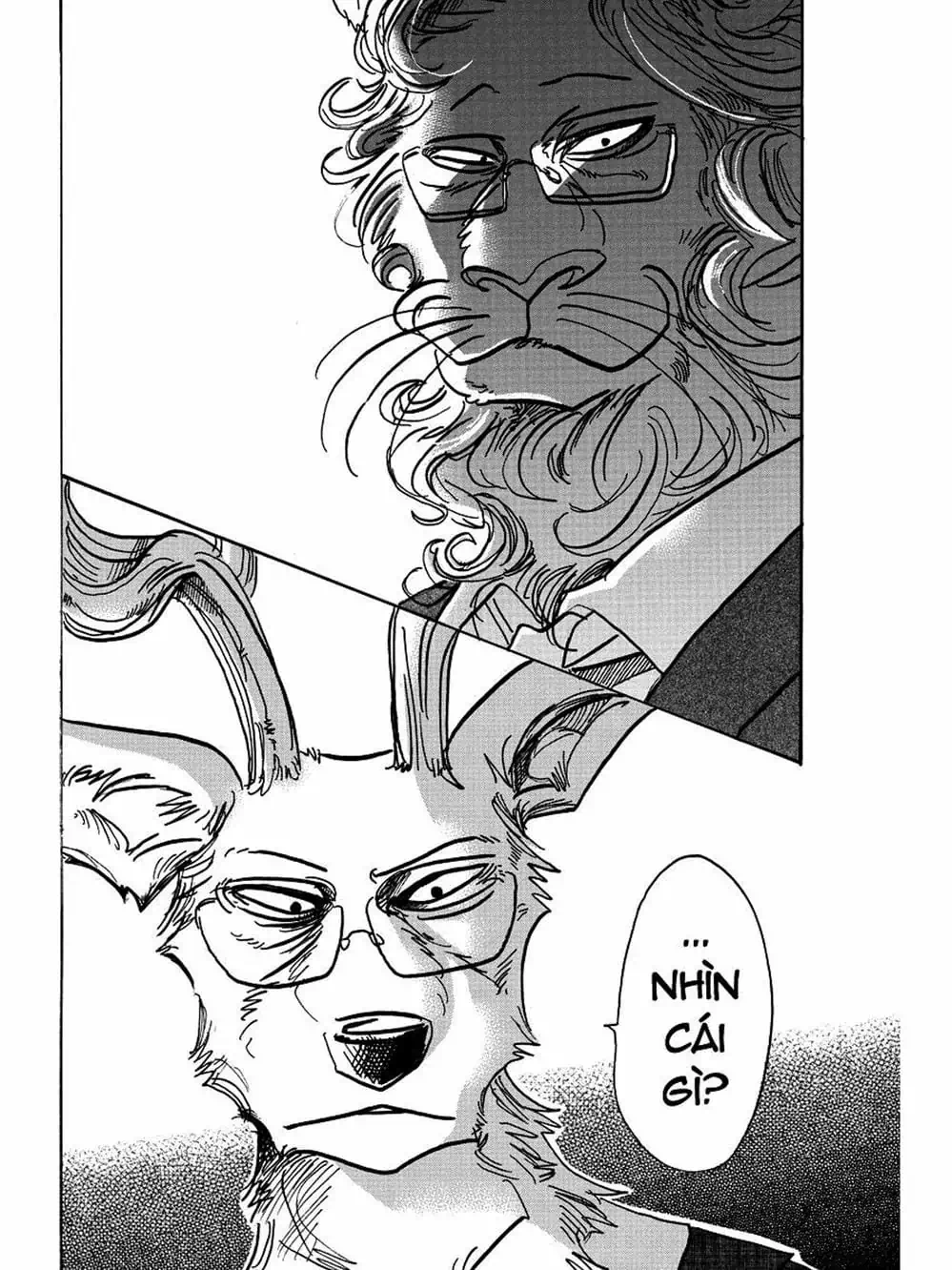 Truyện Tranh Bởi Vì Chúng Ta Đều Là Những Ngôi Sao - Beastars trang 10