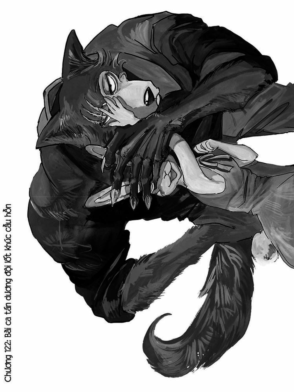 Truyện Tranh Bởi Vì Chúng Ta Đều Là Những Ngôi Sao - Beastars trang 10