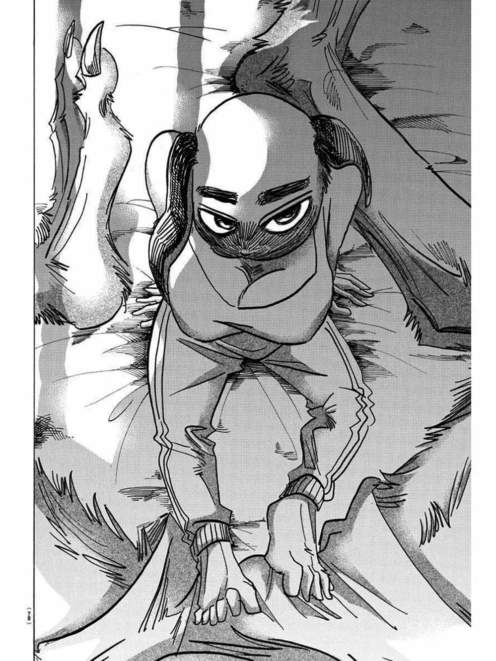 Truyện Tranh Bởi Vì Chúng Ta Đều Là Những Ngôi Sao - Beastars trang 10