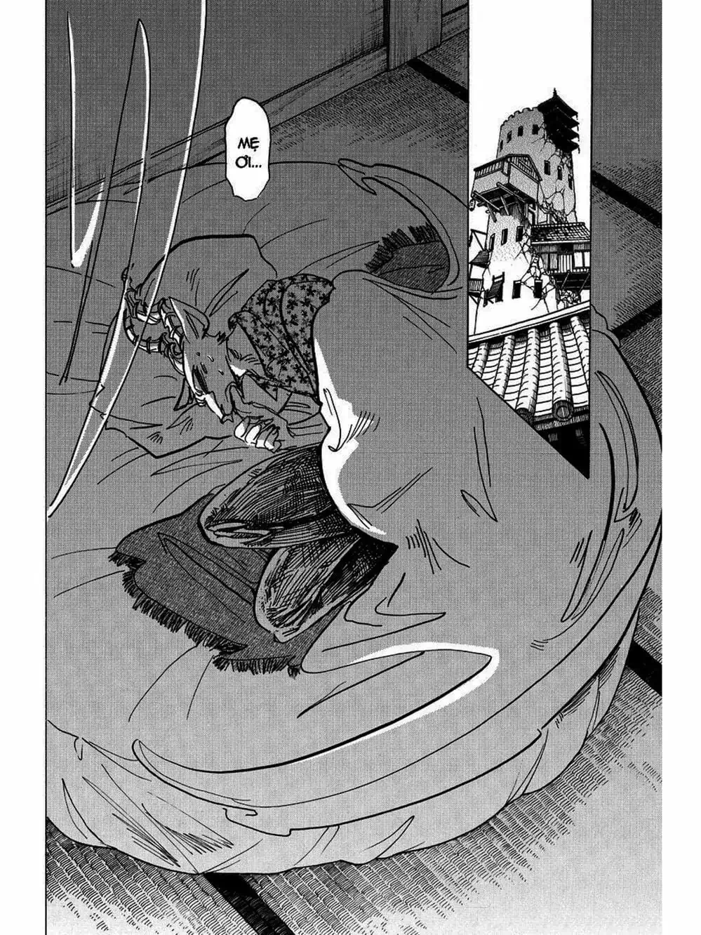 Truyện Tranh Bởi Vì Chúng Ta Đều Là Những Ngôi Sao - Beastars trang 10