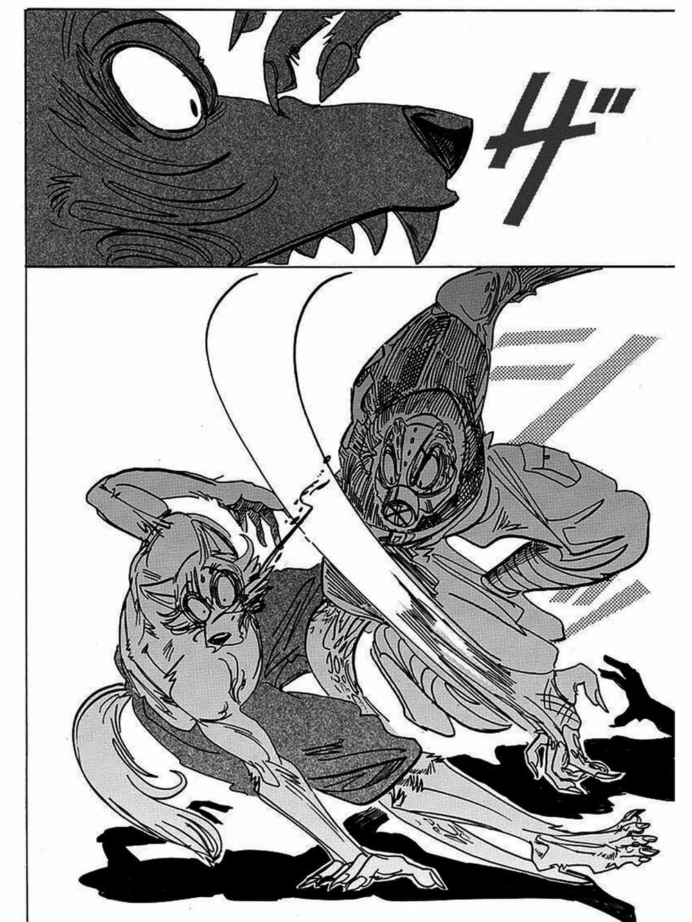 Truyện Tranh Bởi Vì Chúng Ta Đều Là Những Ngôi Sao - Beastars trang 10